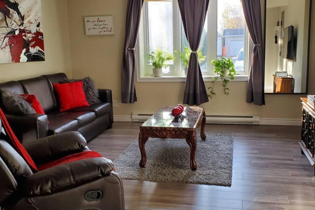 2-Bedroom Apartment Sweet #2 By Amazing Property Rentals Gatineau Zewnętrze zdjęcie